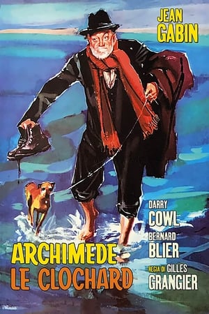 Poster di Archimede le clochard