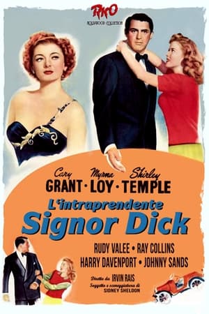 Poster L'intraprendente signor Dick 1947