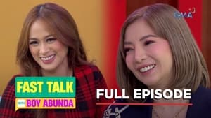 Fast Talk with Boy Abunda: Season 1 Full Episode 52