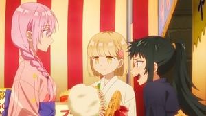 Kawaii dake ja Nai Shikimori-san: 1×6