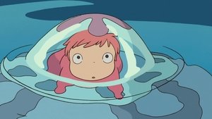 Ponyo en el acantilado (2008) HD 1080p Latino