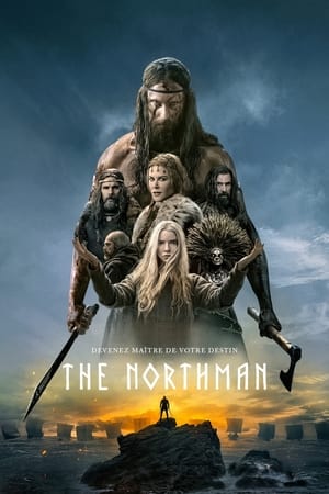 Poster The Northman 2022