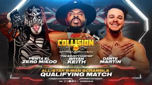 All Elite Wrestling: Collision March 2, 2024