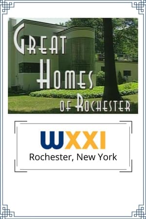 Poster Great Homes of Rochester (2002)