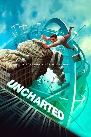 Poster di Uncharted