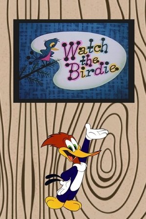 Watch the Birdie poster