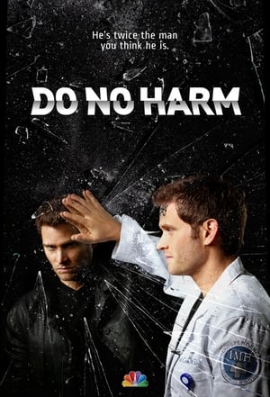 Poster Do No Harm Season 1 Pilot 2013