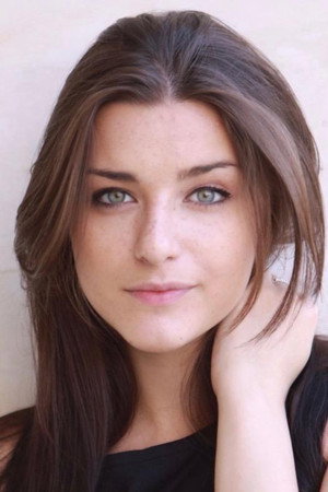 Anastasiya Sivayeva portrait