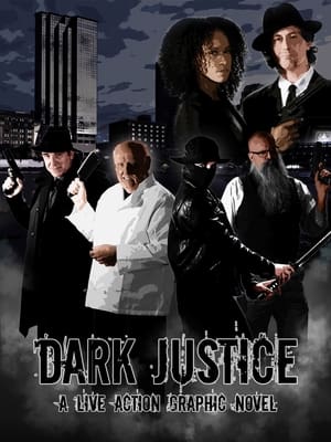 Poster Dark Justice (2018)