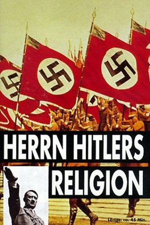 Poster Herrn Hitlers Religion 1995