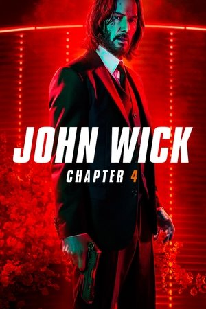 poster John Wick: Chapter 4