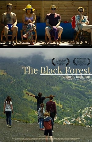 Poster The Black Forest (2019)