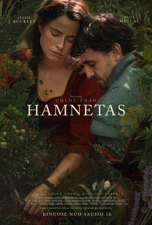 poster Hamnet