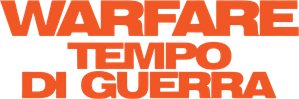 Warfare - Tempo di guerra (2025) Streaming official logo