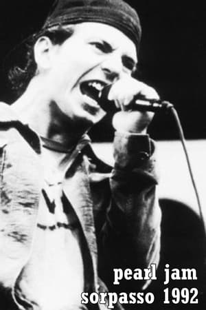 Image Pearl Jam: Sorpasso 1992