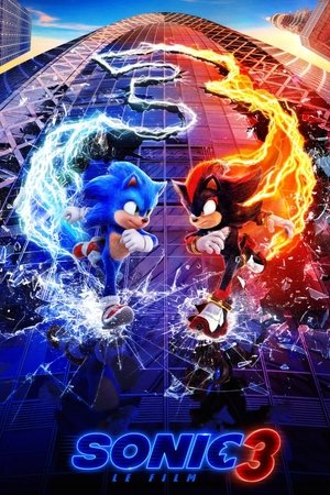 poster Sonic the Hedgehog 3