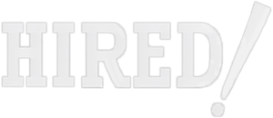 Hired! — Logos 1