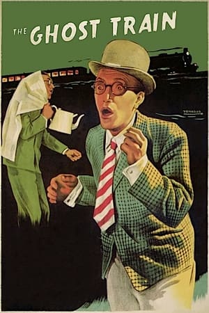 Poster The Ghost Train (1941)