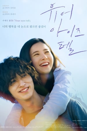 Poster 유어 아이즈 텔 2020