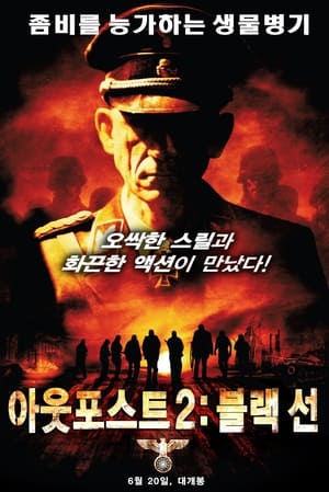 아웃포스트 2 : 블랙선 2012