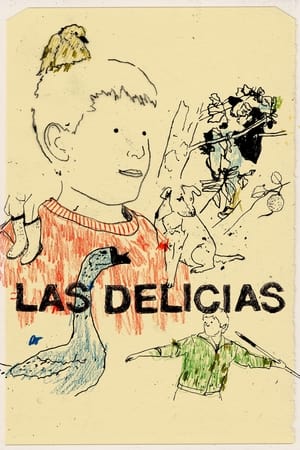 Poster The Delights (2023)