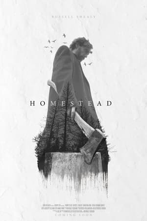 Poster Homestead (2020)