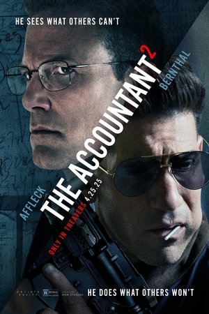 poster The Accountant²