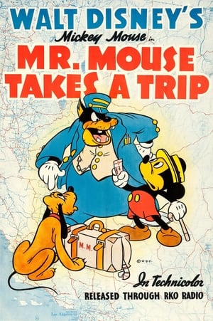 Mickey se va de viaje (1940)