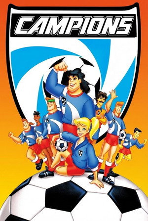 Season 1 poster