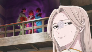 Hotaru no Yomeiri Cap 3