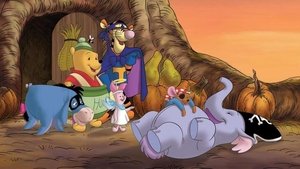 Winnie The Pooh y Heffalump en Halloween (2005)