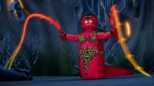 LEGO Nexo Knights Fright Knight