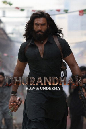 poster Dhurandhar
