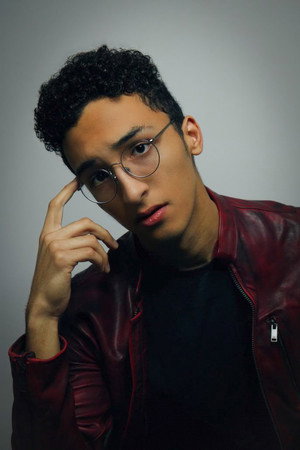 Logan Weisberg portrait