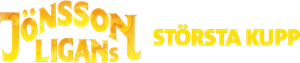Jönssonligans största kupp — Logos 3