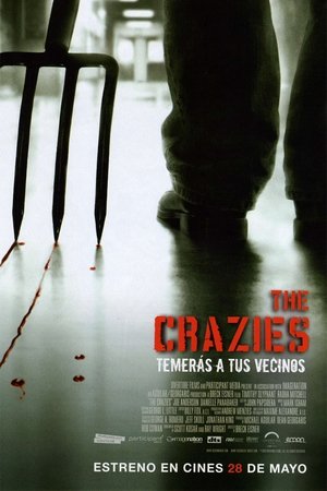 Watch The Crazies (2010) HD Movie Online Free