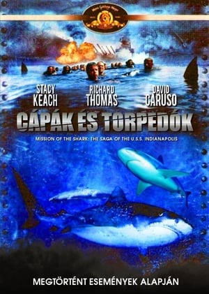 Poster Cápák és torpedók 1991