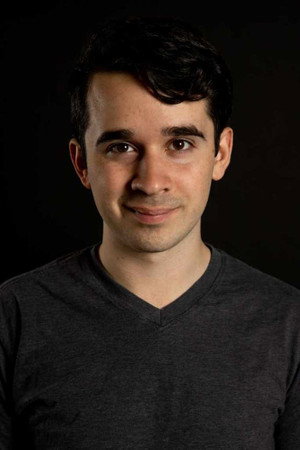 Drake Dalgleish portrait