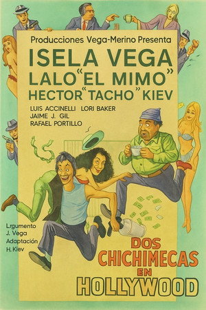 Dos Chichimecas en Hollywood 2