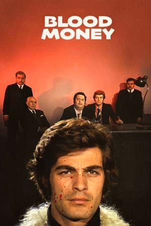 Poster Kanlı Para (1972)