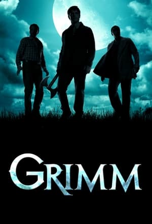 Постер сериала «Гримм (2011 - 2017)» — (38 из 112)