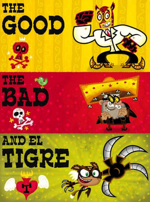 El Tigre: The Adventures of Manny Rivera: Sezonas 1