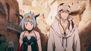 Rage of Bahamut: Virgin Soul: 1×17