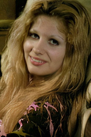 Christa Barrymore portrait