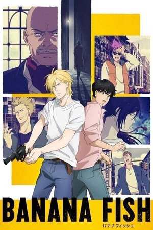 Banana Fish: Sezon 1