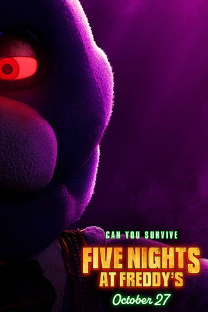 poster Five Nights at Freddy's