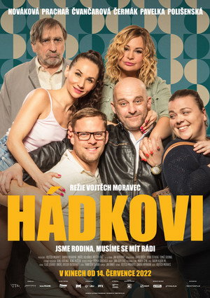 Hádkovi 5