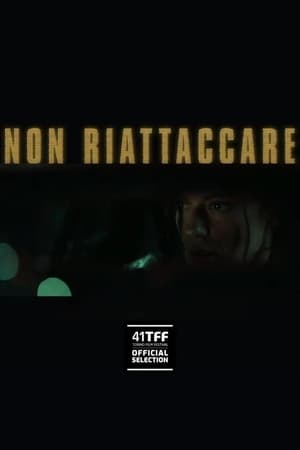 Poster Non riattaccare (2024)