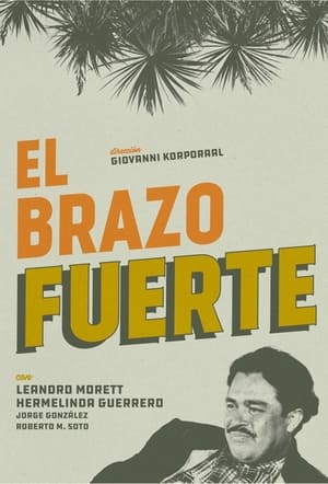 Poster El Brazo Fuerte 1958