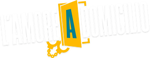 L'amore a domicilio (2019) Streaming official logo